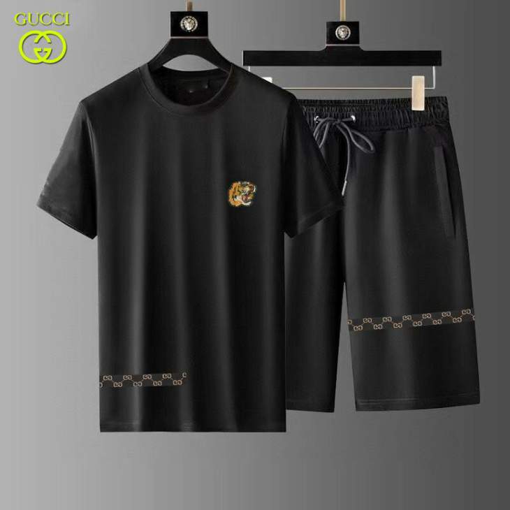 Picture of Gucci Shirt Pant Suits _SKUGucciM-4XL12yx0121990